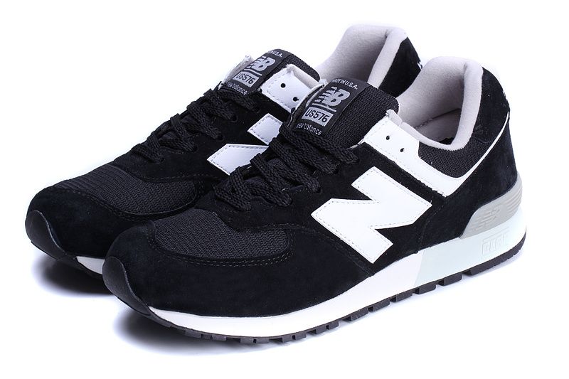 new balance femme noir blanc et rose